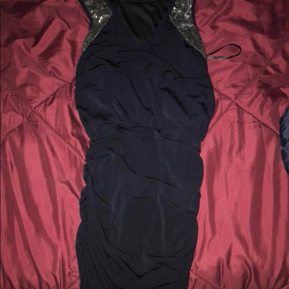 Sequence dress